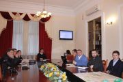 У Чернігівській міській раді обговорювали розробку Програми будівництва велодоріжок у місті