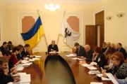 Відбулось засідання координаційного комітету   Чернігівської міської ради
