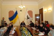 Чернігів готується до новорічних свят