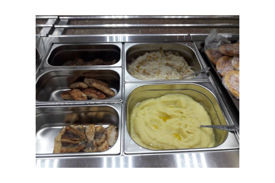 Лінія роздачі (3 школа)