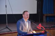Владислав Атрошенко ветеранам: цінуємо те, що ви у різний час робили для Чернігова