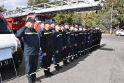 Відкриття пам'ятного знаку і нагороди: як відзначили День рятівника у Чернігові