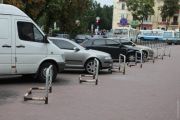 Про роботу КП «Паркування та ринок»