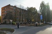 Друга половина гуртожитку по Перемоги, 205 також передана на баланс КП "Чернігівське тролейбусне управління"