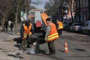 556 вулиць Чернігова обслуговує комунальне шляхо-будівельне підприємство