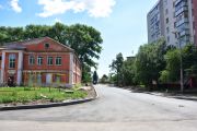 Першу ділянку нової дороги на Шерстянку вже заасфальтували