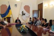У міській раді привітали працівників торгівлі