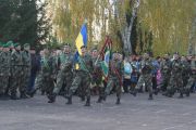 Чернігівські прикордонники повернулися із зони АТО