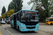 До уваги пасажирів: з 4 серпня тимчасово змінюється схема руху автобусного маршруту №25