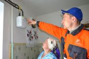 Передавати показання лічильників газу потрібно з 1 по 5 число