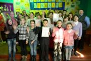 Конкурс читців поезії Т.Г. Шевченка «Кобзар. Сучасне бачення»
