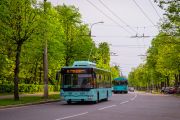 Зміни в назвах маршрутів тролейбусів № 8 і 11, автобусів № 21, 24/24А, 27 і 29
