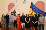 Формуючи культуру пам’яті: у Чернігові відбулася зустріч із представницями ГО «Вшануй»