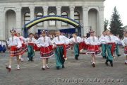 Виконком міської ради погодив проект Програми "Культура і мистецтво м. Чернігова. 2011-2015 роки"