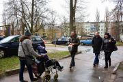 3 грудня - Міжнародний день людей з інвалідністю