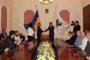 О. Соколов привітав автомобілістів і дорожників із професійним святом