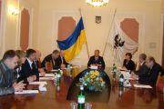 У Чернігові обговорили перспективи розвитку зеленого господарства міста