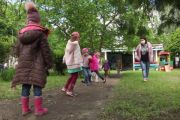 Після дозволу Кабміну дитячі садочки в Чернігові відновили свою роботу