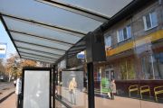 У Чернігові встановили перші електронні табло на зупинках
