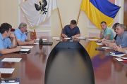 У Чернігівській міській раді розглянули питання безпеки та організації дорожнього руху