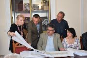 Проект реконструкції Алеї Героїв містобудівна рада схвалила одноголосно