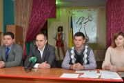 Секретар міської ради Владислав Кухар відвідав Центр роботи з дітьми та молоддю за місцем проживання