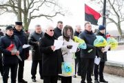 У Чернігові вшанували пам’ять Великого Кобзаря