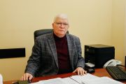 Олександр Атрощенко — уповноважений з питань безбар’єрності в Чернігові: завдання та напрями роботи