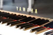 Презентація роялю Yamaha в Чернігівській міській школі мистецтв