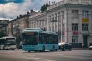 Виконком Чернігівської міської ради погодив проєкт Програми розвитку електротранспорту на 2026–2028 роки