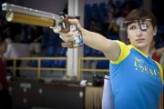 Олена Костевич знову здобула «золото» на чемпіонаті Європи