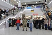 Музика єдності: у Чернігові виконали духовний гімн України до Дня Соборності