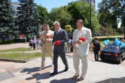 Автомобіль – для ветерана
