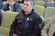 Нове призначення: керівник міського відділу ДСНС
