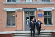 Про стан підготовки закладів освіти м. Чернігова до нового 2012-2013 навчального року