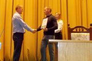 У Чернігові представники юридичної сфери відзначають професійне свято