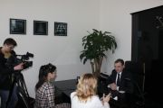 В. Бережний про розвиток будівництва у Чернігові