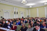Стратегія розвитку міста Чернігова на період до 2020 року затверджена сесією міської ради