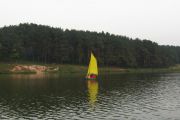 Чернігівський яхт-клуб запрошує під вітрила