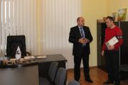 Нагородили за внесок у благоустрій міста
