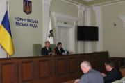 Чернігівська міська рада затвердила міський бюджет на 2014 рік