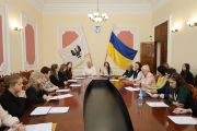 До Міжнародного дня боротьби за права жінок у Чернігові обговорили роль жінок у зміцненні громади