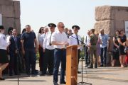 Міський голова привітав випускників Академії пенітенціарної служби із закінченням навчання