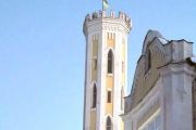 До Дня міста прапор України знову замайорів на старовинній пожежній вежі