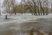 Координація служб для пропуску льодоходу та паводків у Чернігові