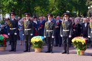 Чернігів відзначає День пам’яті та примирення (ФОТОРЕПОРТАЖ)