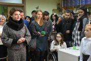 Візит Марини Порошенко до Чернігова (ФОТОРЕПОРТАЖ)