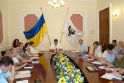 Засідання організаційного комітету з нагоди 70-річчя початку Великої Вітчизняної війни