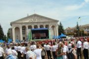 У Чернігові проходить фестиваль "Поліське коло"