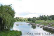 Очищення річки Стрижень